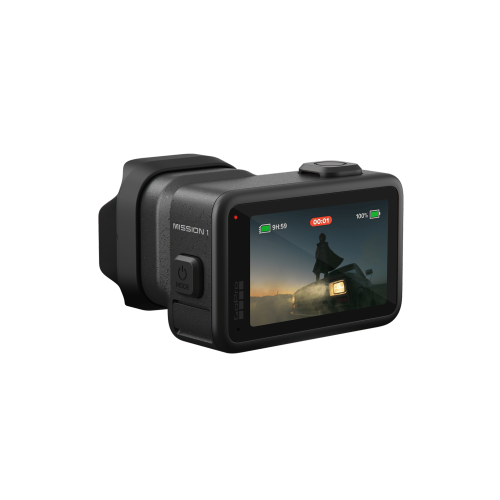 Экшн-камера GoPro MISSION 1 Black