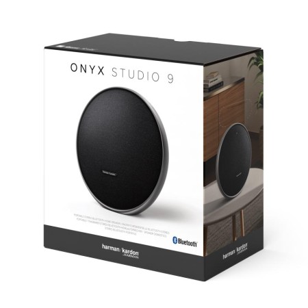 Портативная колонка Harman/Kardon Onyx Studio 9 Black