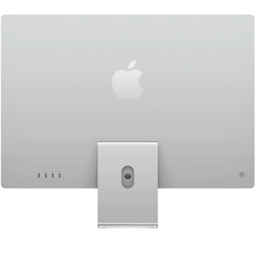 iMac 24" Retina 4,5K (M3 8C CPU, 10C GPU, 2023), 16 ГБ, 512 ГБ SSD, серебристый