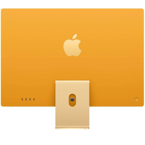 iMac 24" Retina 4,5K (M3, 8C CPU, 10C GPU, 2023), 16 ГБ, 512 ГБ SSD, желтый