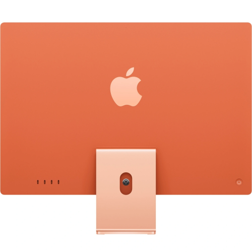 Apple iMac 24" Retina 4,5K (M4 10C CPU, 10C GPU, 2024), 24 ГБ, 1ТБ SSD, оранжевый