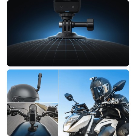 Insta360 Motorcycle Bundle (крепление для мотоцикла)