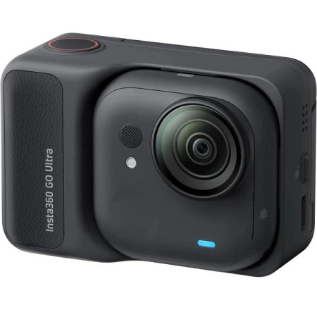 Экшн-камера Insta360 GO Ultra Standard Bundle, Черный