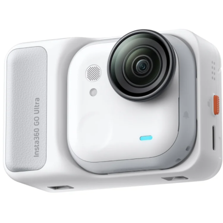 Экшн-камера Insta360 GO Ultra Creator Bundle, Белый