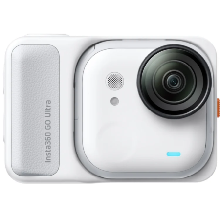Экшн-камера Insta360 GO Ultra Creator Bundle, Белый