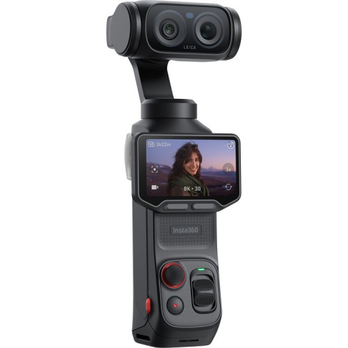 Insta360 Luna Ultra Creator Combo, Cosmic Black