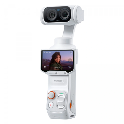 Insta360 Luna Ultra Standard Combo, White