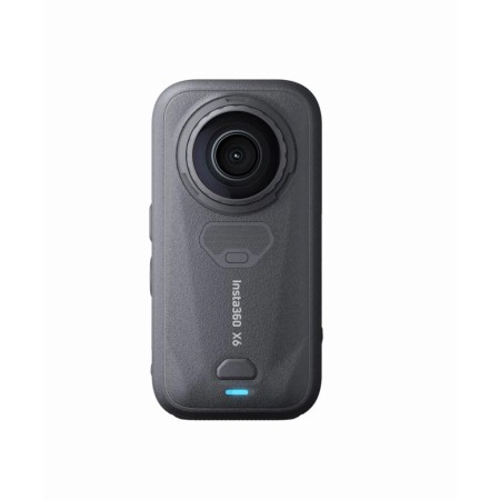 Экшн-камера Insta360 X6 (360° 8К, 120 МП) Essentials Bundle, Черный