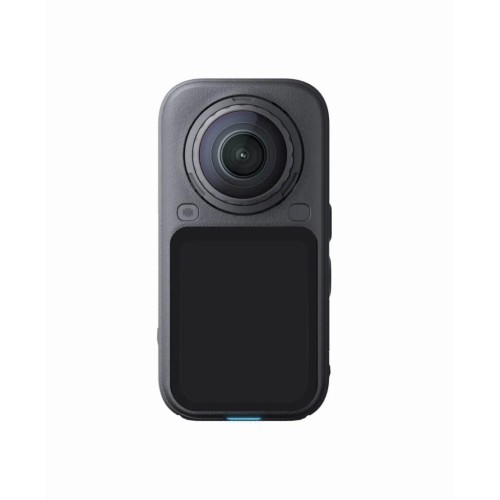 Insta360 X6 (360° 8К, 120 МП) Standard Bundle, Черный