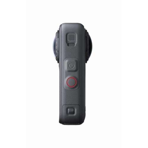 Insta360 X6 (360° 8К, 120 МП) Standard Bundle, Черный