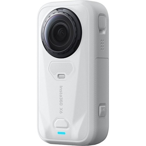 Insta360 X6 (360° 8К, 120 МП) Essentials Bundle, Белый