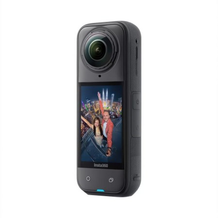 Экшн-камера Insta360 X5 Limited Edition (BMW Motorrad Edition), Черный