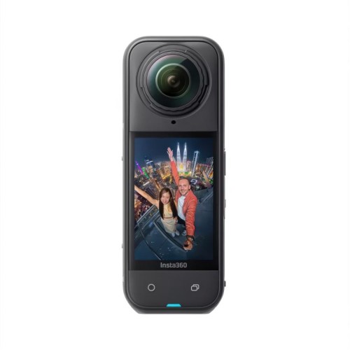Экшн-камера Insta360 X5 Limited Edition (BMW Motorrad Edition), Черный