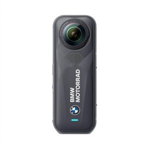 Экшн-камера Insta360 X5 Limited Edition (BMW Motorrad Edition), Черный