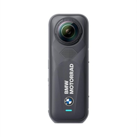 Экшн-камера Insta360 X5 Limited Edition (BMW Motorrad Edition), Черный