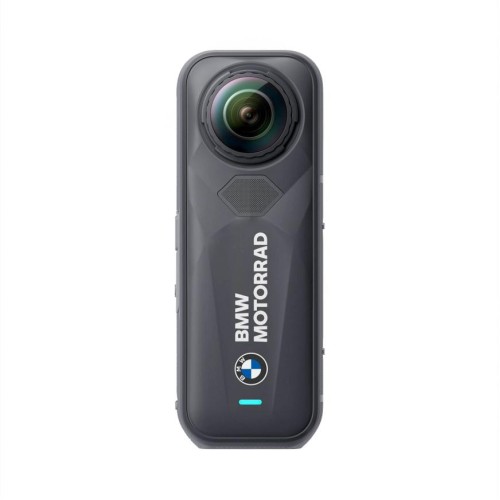 Экшн-камера Insta360 X5 Limited Edition (BMW Motorrad Edition), Черный