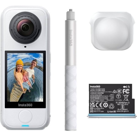 Экшн-камера Insta360 X4 Air Starter Bundle, Белый