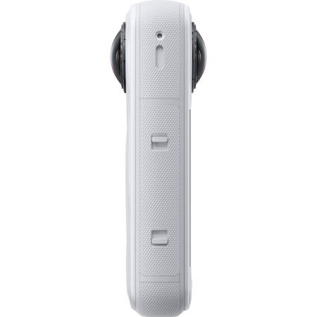 Экшн-камера Insta360 X5 (360° 8К, 72 МП) Standard Bundle, Белый