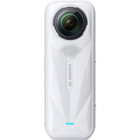 Экшн-камера Insta360 X5 (360° 8К, 72 МП) Standard Bundle, Белый