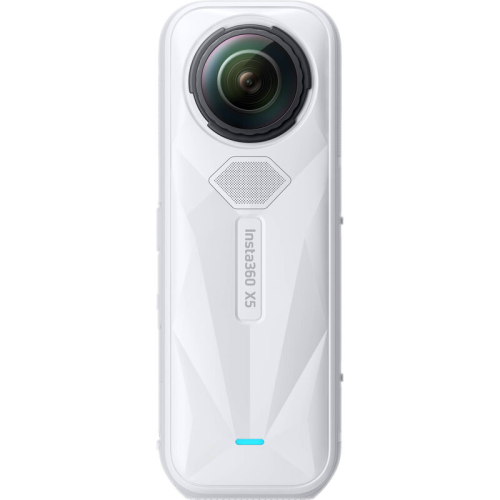 Insta360 X5 (360° 8К, 72 МП), Белый
