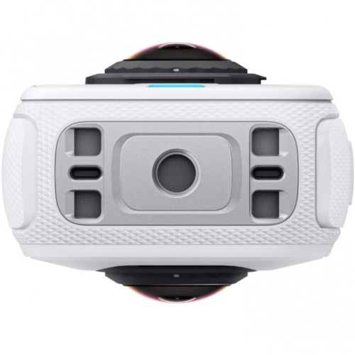 Insta360 X5 (360° 8К, 72 МП), Белый