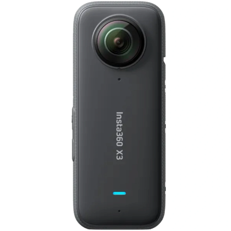 Экшн-камера Insta360 X3 Standard Bundle, Черный