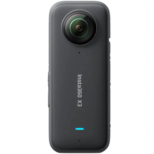 Insta360 X3 Standard Bundle, Черный