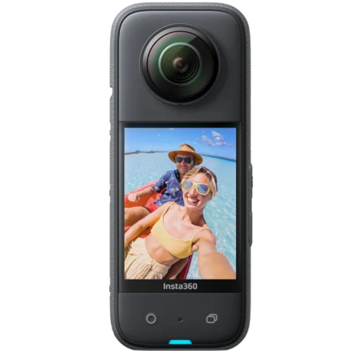 Insta360 X3 Standard Bundle, Черный