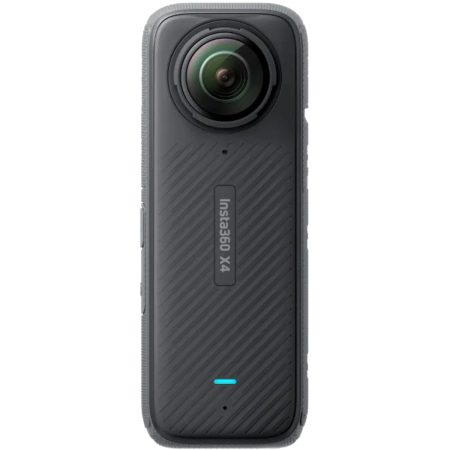 Экшн-камера Insta360 X4 Standard Bundle, Черный