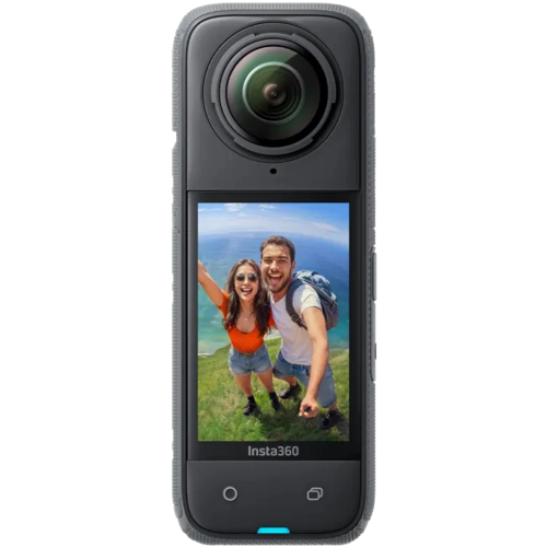 Insta360 X4 Standard Bundle, Черный