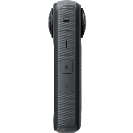 Экшн-камера Insta360 X4 Standard Bundle, Черный