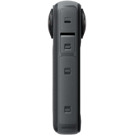 Экшн-камера Insta360 X4 Standard Bundle, Черный