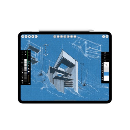 Стилус Apple Pencil Pro (2024), MX2D3