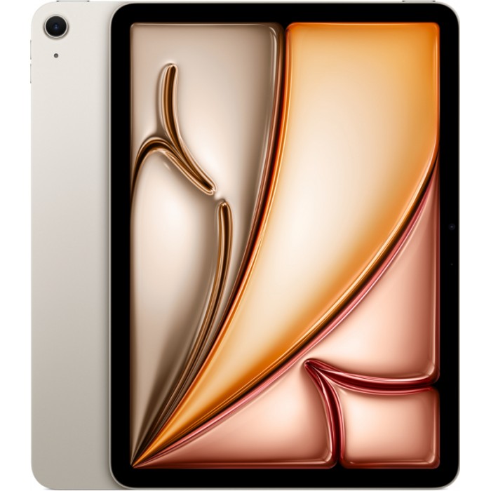 Apple iPad Air 13 M3 (2025) Wi-Fi + Cellular 512 ГБ, «сияющая