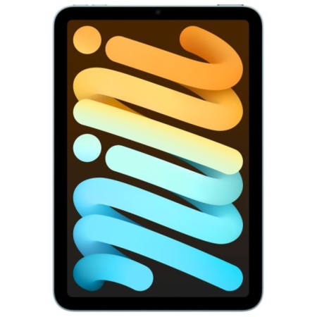Apple iPad mini (2024) Wi-Fi+Cellular 128 ГБ, «голубой»