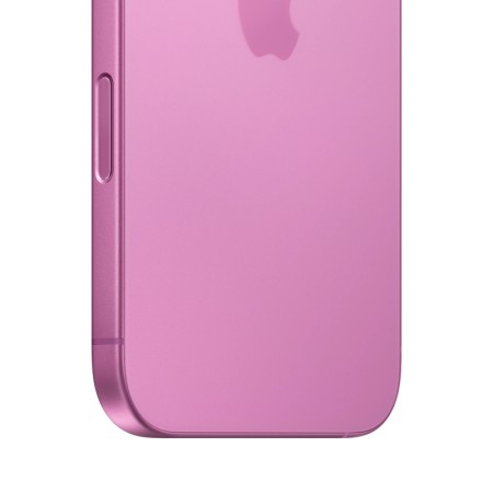 Смартфон Apple iPhone 16 128 ГБ, Nano SIM + eSIM, Розовый | Pink