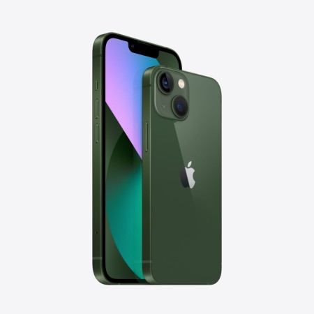 Apple iPhone 13 128 ГБ, Dual nano SIM, «зеленый»