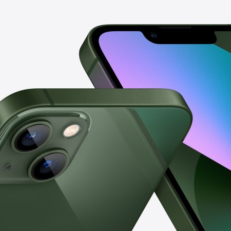 Apple iPhone 13 128 ГБ, Dual nano SIM, «зеленый»