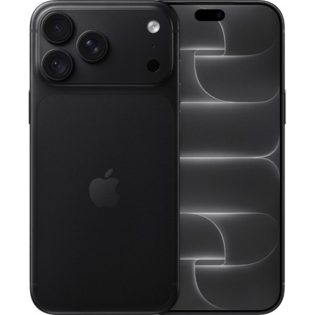 Смартфон Apple iPhone 18 Pro 1ТБ, Dual eSIM, Black