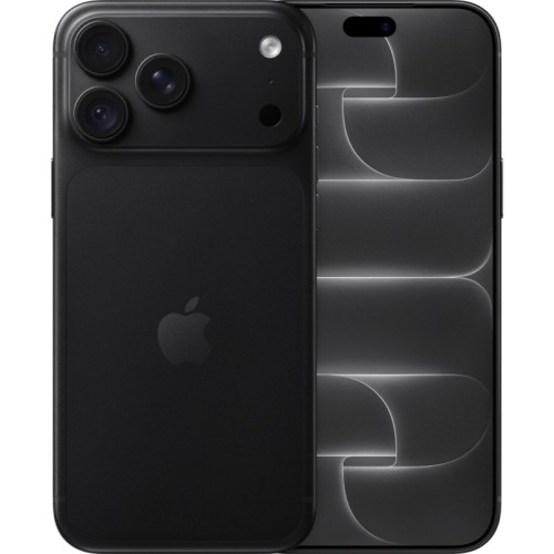 Apple iPhone 18 Pro Max 2TB, Dual eSIM, Black