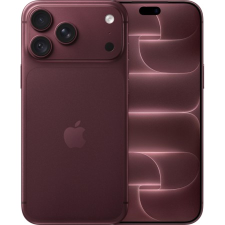 Смартфон Apple iPhone 18 Pro 1ТБ, Dual eSIM, Burgundy
