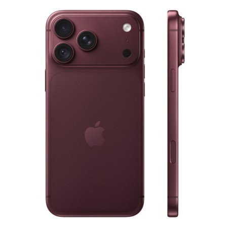 Смартфон Apple iPhone 18 Pro 1ТБ, Dual eSIM, Burgundy