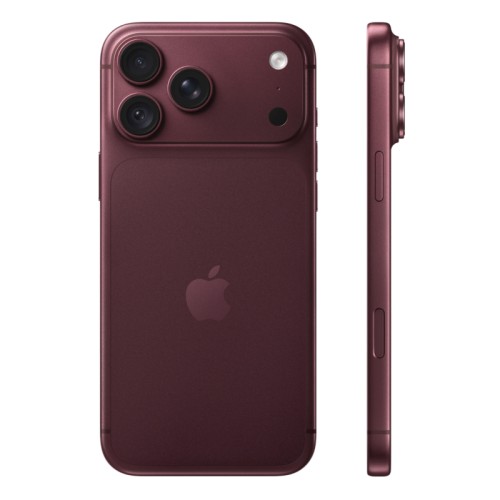 Apple iPhone 18 Pro Max 1TB, Dual eSIM, Burgundy