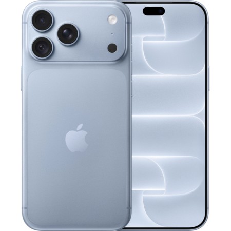 Смартфон Apple iPhone 18 Pro 1ТБ, Dual eSIM, Glacier