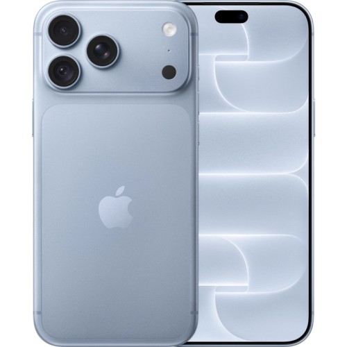Apple iPhone 18 Pro Max 2TB, Dual eSIM, Glacier