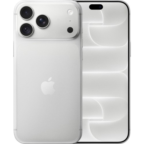 Apple iPhone 18 Pro Max 2TB, Dual eSIM, Silver
