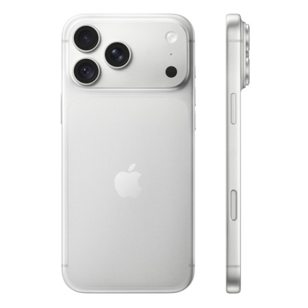 Смартфон Apple iPhone 18 Pro 1ТБ, Dual eSIM, Silver