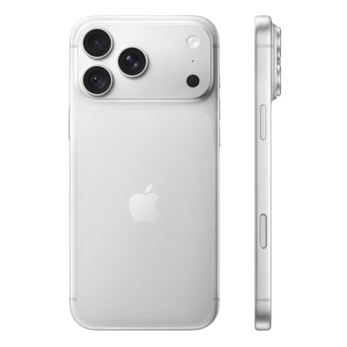 Apple iPhone 18 Pro Max 2TB, Dual eSIM, Silver