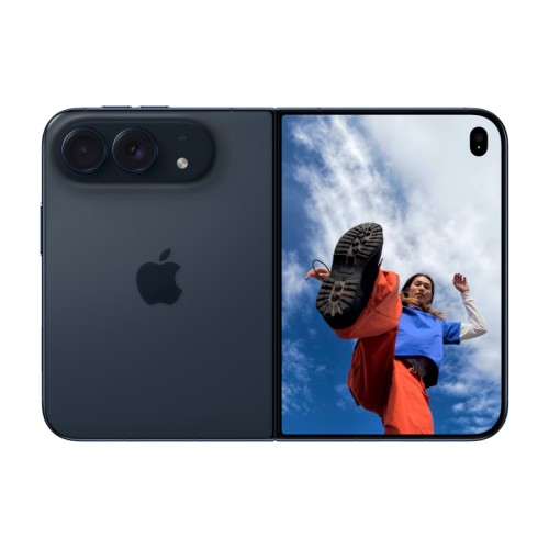 Apple iPhone Duo 256 ГБ, Dual eSIM, Night Sky