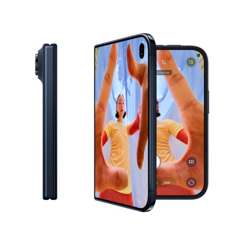 Apple iPhone Duo 256 ГБ, Dual eSIM, Night Sky